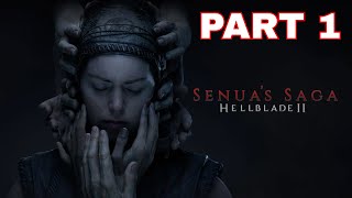 HELLBLADE 2  Full Playthrough  Part 1 [upl. by Mosora]