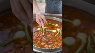 Frijoles charros [upl. by Eetsim]