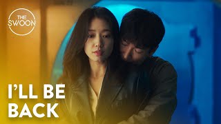 Cho Seungwoo leaves Park Shinhye behind to keep her safe  Sisyphus Ep 14 ENG SUB [upl. by Leuneb]