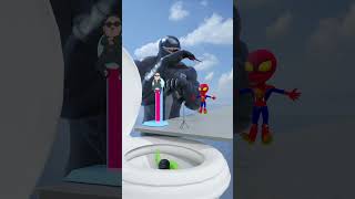 New Rank up Challenge Toilet Jump  Play dance gangnam style gta shorts [upl. by Relyk168]