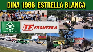 DINA 1986 ESTRELLA BLANCA Reunión de Frontera y Veteranos en Tasquillo Hidalgo [upl. by Cestar]