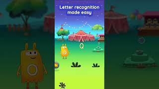 Find Uppercase Letter ‘O’ with Bucbuc   SplashLearn Learning Videos for Kids shorts [upl. by Bil]