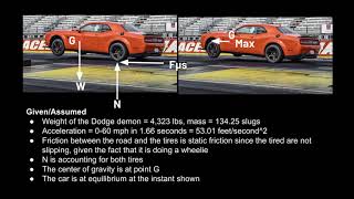 Video 5 ME210 kinetics of a rigid body [upl. by Pigeon396]