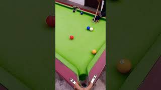 Snooker Trick Pro snooker snookerplayer tricks [upl. by Enal]