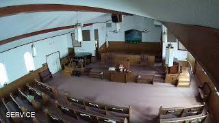 Green Acres Baptist Church Sunday Night 03324 [upl. by Ssor]