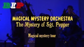 Magical Mystery Tour  Magical Mystery Orchestra  Best Italian Pop [upl. by Rednaeel]