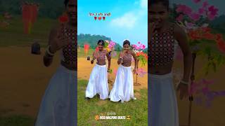 Dil mor sakhi kuduk nagpuri song nagpuri shorts youtubeshorts viralvideo dance kudukh dnb [upl. by Suolevram]