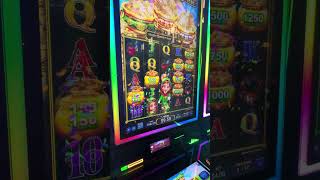 Enjoying gambling at WinStar winstarcasino gambling casinogame slotmachine [upl. by Eade621]