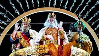 CABALGATA DE REYES MAGOS 2023 DESDE MADRID en DIRECTO [upl. by Seiden649]