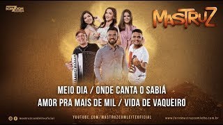 Mastruz Com Leite  Pout Pourri 1 LIVE PROMOCIONAL 2018 [upl. by Tricia]