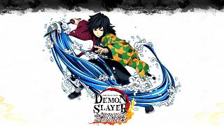 Demon Slayer  The Hinokami Chronicles  Giyu Tomioka Voice Japanese [upl. by Mattson]