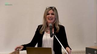 Tracey Garbutt Dolan Remote Viewing ET amp Beyond Copenhagen 2019 [upl. by Anatola706]