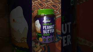 Alpino Chocolate Peanut 🥜 Butter Smooth 1KG unboxing peanutbutter peanuts youtubeshorts viral [upl. by Kienan125]