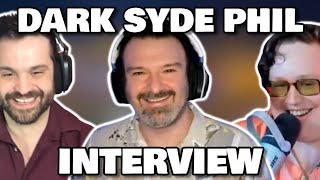 DARK SYDE PHIL  FULL INTERVIEW [upl. by Cowley400]