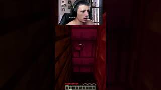 Future me is there a jumpscare minecraft minecraftmemes minecraftfunny yurizingod [upl. by Treboh]