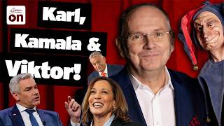 Karl Kamala amp Viktor  Der Wegscheider [upl. by Ahsienad693]