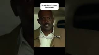 Coach Carter is Disappointed in the Team movie viralshort sport [upl. by Malamud]