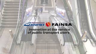 Compin Fainsa Corporate Video [upl. by Milzie]