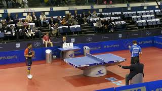 GP Levallois 2009  Round of 16  Chen Weixing vs Igor Rubtsov [upl. by Silsby775]