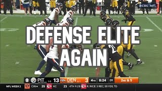 Steelers Vs Broncos Recap amp Reaction [upl. by Kari]