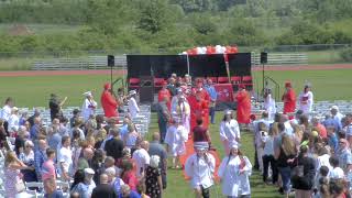 Tamarac High School Graduation 2023 [upl. by Laen139]