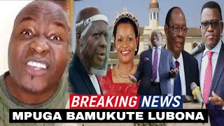 FRED LUMBUYE LIVE MPUGA BAMUKUTTE LUBONA WETWOGERELA BITABUSE Chemical Ali Live [upl. by Odraleba]