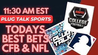 🎙️Plug Talk Sports Betting Stream [upl. by Germaun]