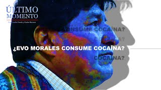 ÚltimoMomento  ¿EVO MORALES CONSUME COC4ÍNA  25092024  CabildeoDigital [upl. by Tse60]