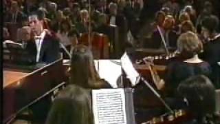 Bach Harpsichord concerto BWV 1052 Shalev AdEl amp MVA [upl. by Iruj482]