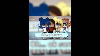 Time Left to Live ⌛  Miraculous Ladybug  Gacha edit shorts gacha meme [upl. by Saffren]