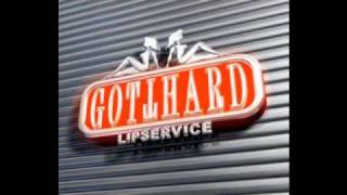 Gotthard  Cant Stop [upl. by Nairrad]