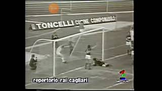 CagliariSampdoria 31 serie A 197172 [upl. by Sager]