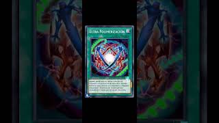 Ultra Polimerización  YuGiOh Duel Links [upl. by Varuag]