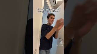 Mattia Stanga  pov sono mio papà quando deve partire per le vacanze [upl. by Romney707]