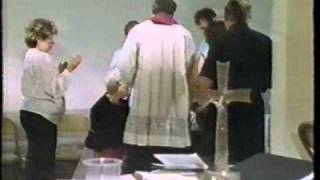 ABCs 2020 Showing a Real Exorcism  1991  part 3 of 4 [upl. by Cissiee]