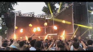 Full HD  Maceo Plex rocking the Crowd  Pollerwiesen Day amp Night 2019 [upl. by Berkie939]