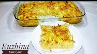 Pastiço tradicionale me qumesht e veze  Traditional Pasta dish [upl. by Va]