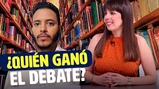 Quien tuvo los Mejores Argumentos entre Elena Berberana y Eduardo Menoni [upl. by Hook967]