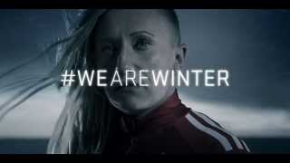 WeAreWinter Kaillie Humphries Canadian Olympic journey  Sochi 2014 [upl. by Mini]