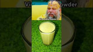 Kya Aapane bhi TRAI Kiya Hai 😱viral Sattu Powder Premanand Maharajniteshsoni gymhealthyweightlo [upl. by Kora564]