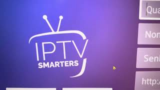 Melhor app de IPTV em 2024  IPTV Smarters Player  teste grátis tv LG smart e iOS [upl. by Quinta]