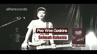 Pee Wee Gaskins  Sebuah Rahasia FROM LIVE DVD [upl. by Iadam]