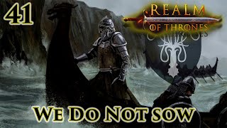 Mount amp Blade II Bannerlord  Realm of Thrones 55  We Do Not Sow  Part 41 [upl. by Bernat]