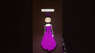 NEW DRESS TO IMPRESS HALLOWEEN CODE halloween dti codes fyp foryoupage foryou [upl. by Yahsat]