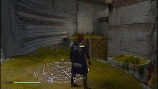 Bogano Life Essence Location  Subterranean Refuge  STAR WARS Jedi Fallen Order [upl. by Matthei]