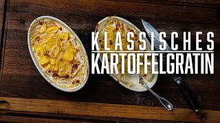 Kartoffelgratin – Ganz spontan [upl. by Regan]