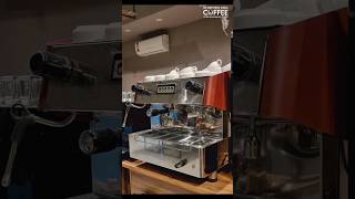 SINGLE GROUP HEAD COMMERCIAL CAFE COFFEE MACHINE AVAILABLE FOR SALE  ESPRESSO COFFEE MACHINE [upl. by Acinoryt154]