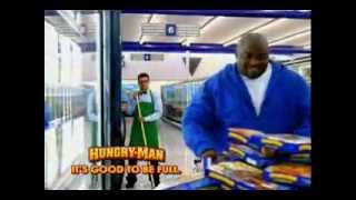 HungryMan Commercial [upl. by Enileuqcaj]