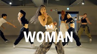 Doja Cat  Woman  Juhwi Choreography [upl. by Shum]