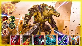 NEW RENEKTON MONTAGE ON S14  NEW TOP SMASH [upl. by Jarred]